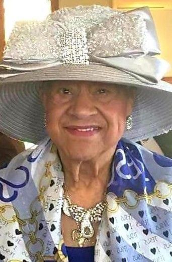 Burton, Margaret Juanita